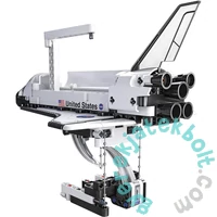 Clementoni - Tudomány és játék - Mechanikus Műhely - NASA űrsikló játékszett