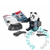 Clementoni - Tudomány és játék - RollingBot - Bukfencező robotpanda (50191)