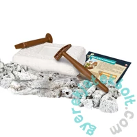 Clementoni - Tudomány és játék - Archeo Fun - Világító Velociraptor régészeti játékszett