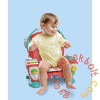 Clementoni Baby - Zenélő, készségfejlesztő fotel (17731)