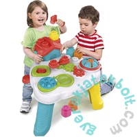 Clemmy Soft Szenzoros Készségfejlesztő asztalka