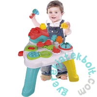 Clemmy Soft Szenzoros Készségfejlesztő asztalka