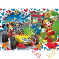 Clementoni 2 x 60 db-os puzzle - Mickey egér és barátai (07130)