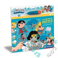 Clementoni 15 db-os Water Magic puzzle - Dc - Superfriends (22243)