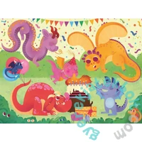 Clementoni 15 db-os Water Magic puzzle - Baby Dragons (22245)