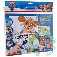 Clementoni 30 db-os Water Magic puzzle - Mancsőrjárat (22710)