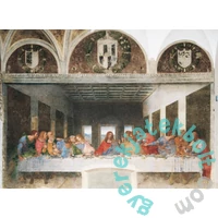 Clementoni 1000 db-os puzzle Museum Collection - Da Vinci - Az utolsó vacsora (31447)