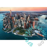Clementoni 1500 db-os puzzle - New York (31810)