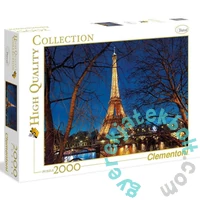 Clementoni 2000 db-os puzzle - Párizs (32554)