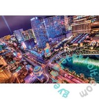 Clementoni 2000 db-os puzzle - Las Vegas (32555)