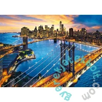 Clementoni 3000 db-os puzzle - New York (33546)