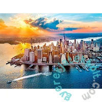 Clementoni 500 db-os puzzle - New York-i látkép (35038)