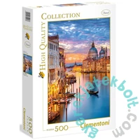 Clementoni 500 db-os puzzle - Velence fényei (35056)