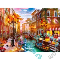 Clementoni 500 db-os puzzle - Velencei naplemente (35063)