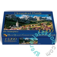 Clementoni 13200 db-os puzzle - Sella, Dolomitok (38007)