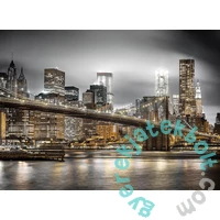 Clementoni 1000 db-os puzzle - A Brooklyn híd éjjel