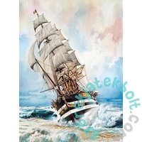 Clementoni 1000 db-os puzzle - Amerigo Vespucci (39415)