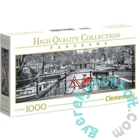Clementoni 1000 db-os Panoráma puzzle - Amsterdam (39440)