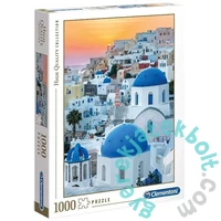 Clementoni 1000 db-os puzzle - Santorini (39480)