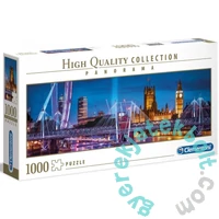 Clementoni 1000 db-os  Panoráma puzzle - London (39485)