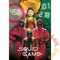 Clementoni 1000 db-os puzzle - Squid Game 2 (39693)