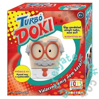 Turbó Doki társasjáték (69259)