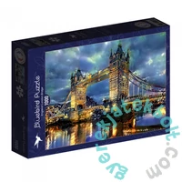 Bluebird 1000 db-os puzzle - Tower Bridge  England (90293)
