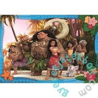 Clementoni 104 db-os Szuper Színes puzzle - Disney - Vaiana (25786)
