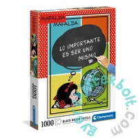 Clementoni 1000 db-os puzzle - Blackboard Mafalda (39629)
