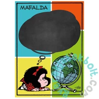 Clementoni 1000 db-os puzzle - Blackboard Mafalda (39629)