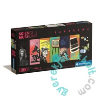 Clementoni 1000 db-os Panoráma puzzle - Science Museum (39624)