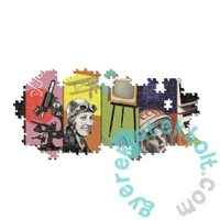 Clementoni 1000 db-os Panoráma puzzle - Science Museum (39624)