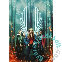 Clementoni 1000 db-os puzzle - Fate:The Winx Saga (39687)