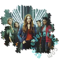 Clementoni 1000 db-os puzzle - Fate:The Winx Saga (39687)