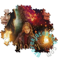 Clementoni 1000 db-os puzzle - Fate:The Winx Saga - Bloom (39689)