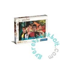 Clementoni 1000 db-os puzzle - Harry Potter (39656)