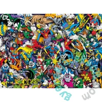 Clementoni 1000 db-os A lehetetlen puzzle - Az Igazság Ligája (39599)