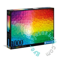Clementoni 1000 db-os puzzle ColorBoom Collection - Mozaik (39597)