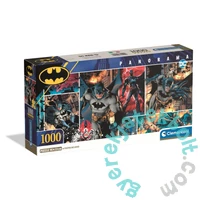Clementoni 1000 db-os Panoráma puzzle - Batman (39500)