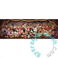 Clementoni 1000 db-os COMPACT  Panoráma puzzle - Disney Collection - Disney Orchestra (37067)