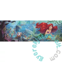 Clementoni 1000 db-os COMPACT  Panoráma puzzle - Disney Collection - The Little Meramid (39893)
