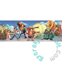 Clementoni 1000 db-os COMPACT  Panoráma puzzle - One Piece (37075)