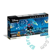 Clementoni 1000 db-os Panoráma puzzle - Disney Mickey and Minnie (39503)
