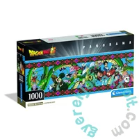 Clementoni 1000 db-os Panoráma puzzle - Dragon Ball (37058)