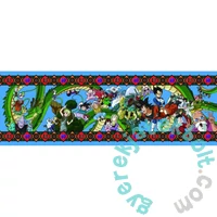 Clementoni 1000 db-os Compact Panoráma puzzle - Dragon Ball (37058)