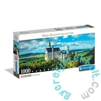 Clementoni 1000 db-os Panoráma puzzle - High Quality Collection - Neuschwanst (39940)