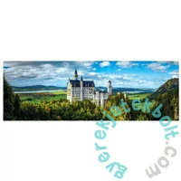 Clementoni 1000 db-os Compact - Panoráma puzzle - High Quality Collection - Neuschwanst (39940)