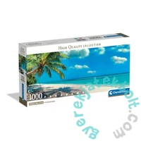 Clementoni 1000 db-os Panoráma puzzle - High Quality Collection - Swinging by the ocean (39941)