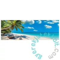Clementoni 1000 db-os Compact - Panoráma puzzle - High Quality Collection - Swinging by the ocean (39941)