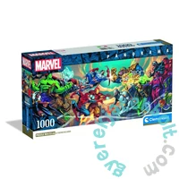 Clementoni 1000 db-os Panoráma puzzle - Marvel hősök (37056)